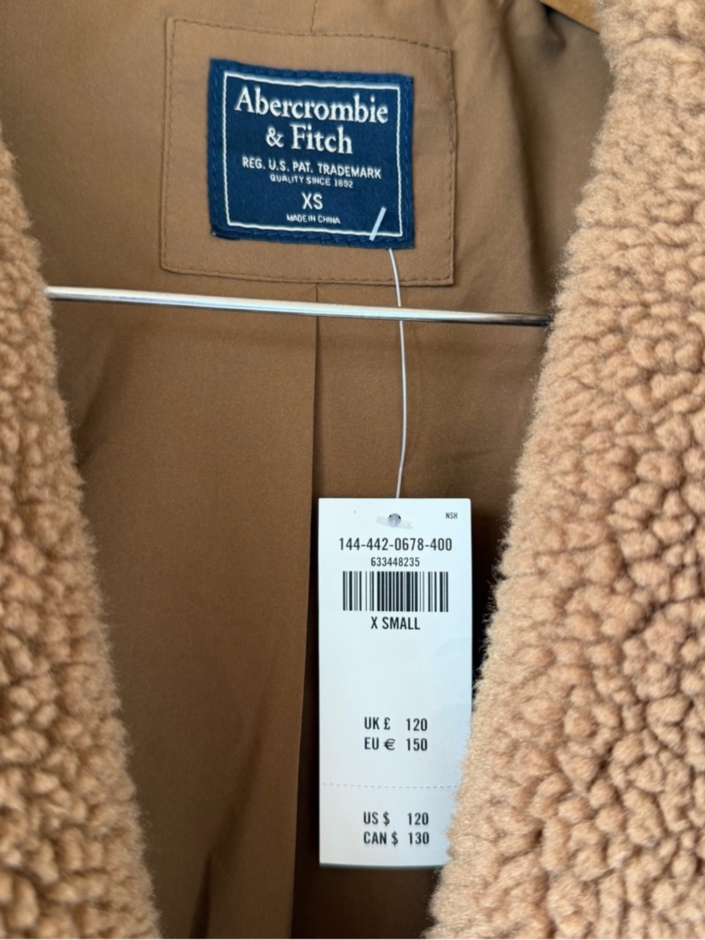 Teddy Coat - Picture 5 of 6